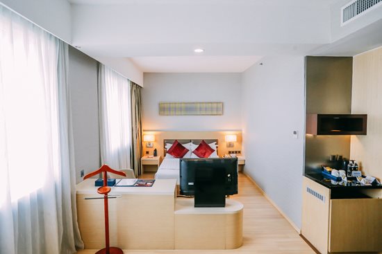 Junior Suite 1