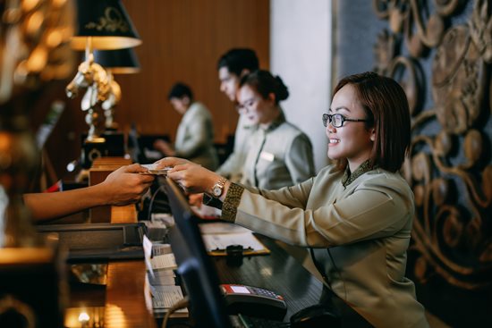 Foreign Currency Exchange