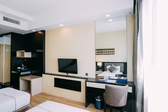 Exec Deluxe Twin 2