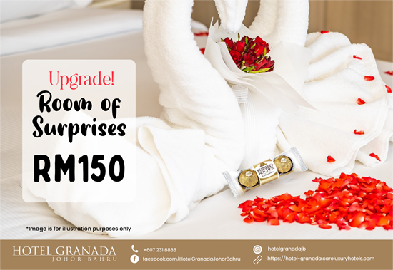 UpgradeRoomOfSurprises